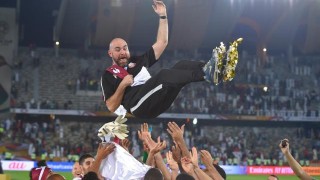 九游体育官网-急功近利？卡塔尔和执教国家队5年的功勋教练分手