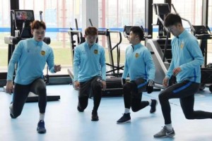 九游体育平台-新中超冠军第一练烟花易冷 如期起航队内如释重负