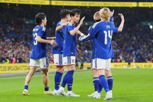 九游-镜报：日本队向英格兰队展示了他们想要的一切