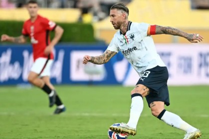 拉莫斯：多特用速度和身高击败了我们，球队将带着骄傲离开赛场